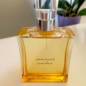 Bath and Body Works Sensual Amber 2.5oz